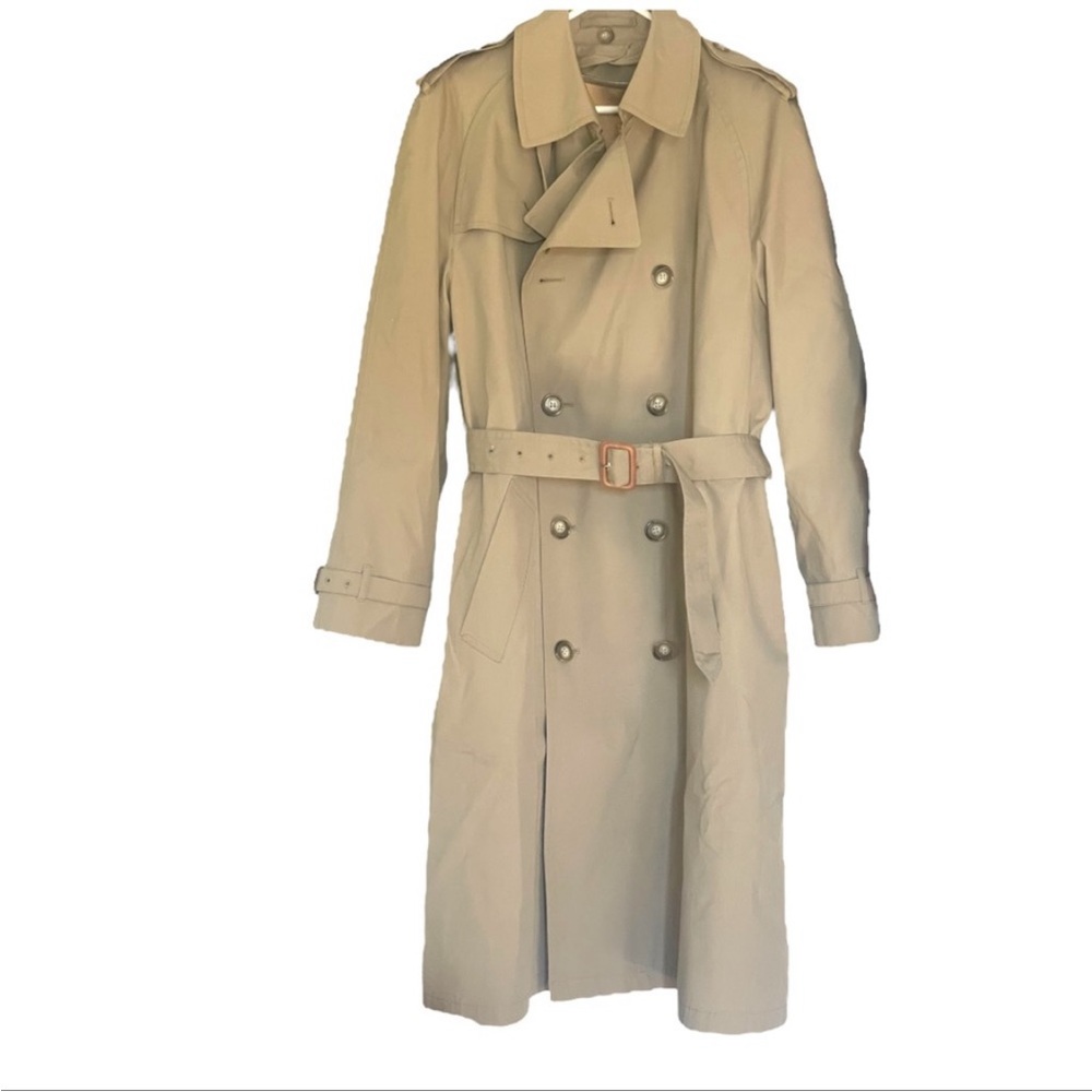 Brooks Brothers Trench Coat